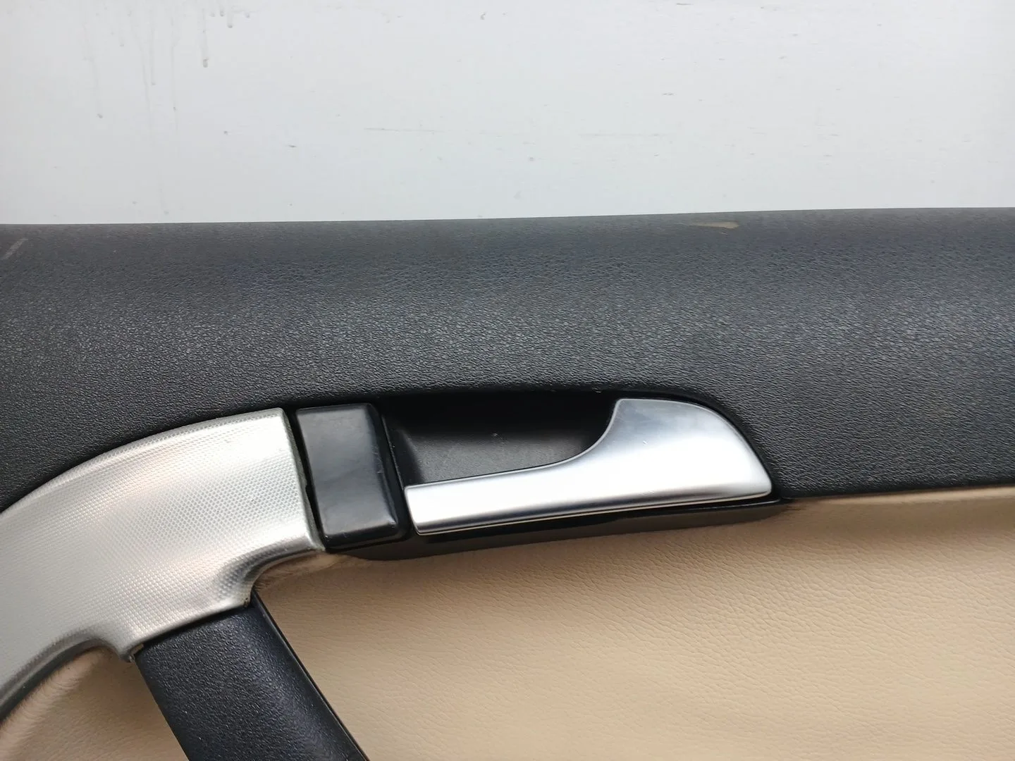 Guarnecido Puerta Delantera Derecha para Audi A3 (8P1)