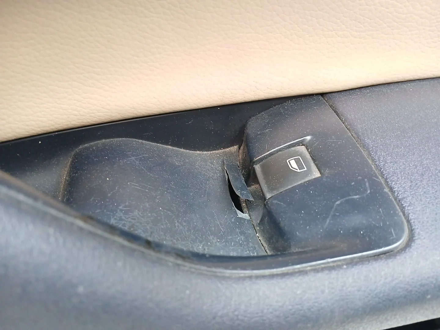 Guarnecido Puerta Delantera Derecha para Audi A3 (8P1)