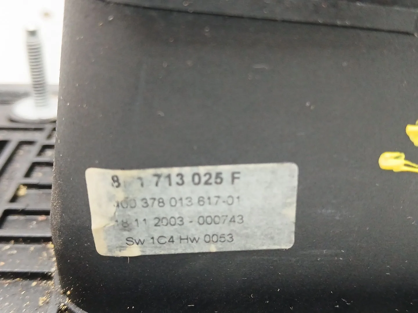 Palanca Cambio para Audi A3 (8P1)