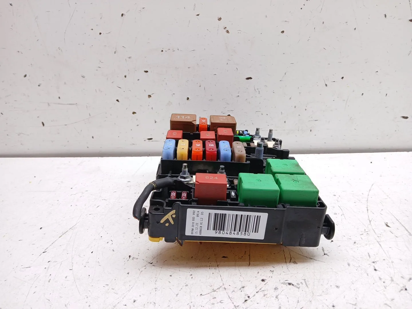 Caja Reles / Fusibles para Opel Combo E Tour / Life (K9)