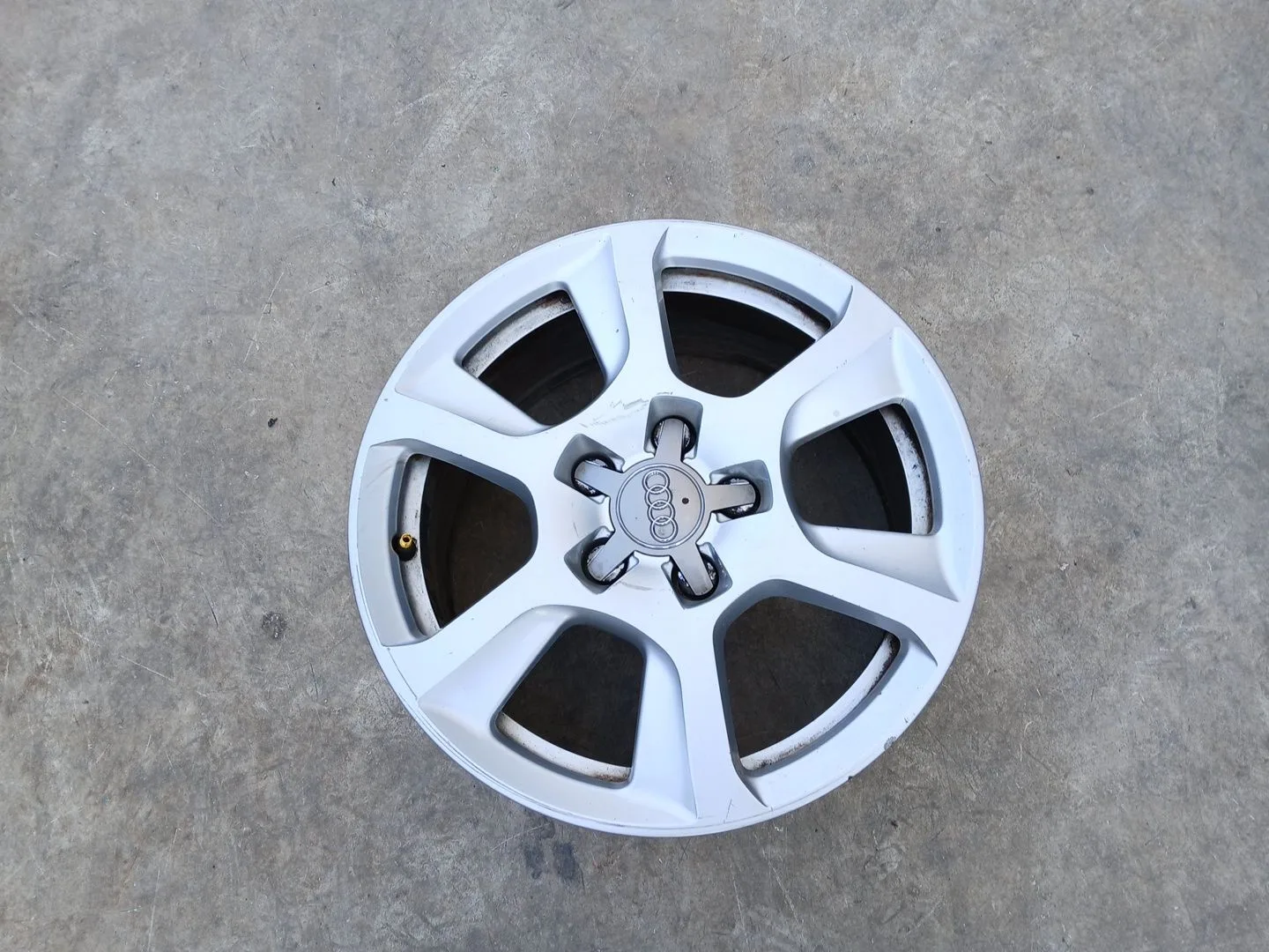 Llanta para Audi A4 B8 Avant (8K5)