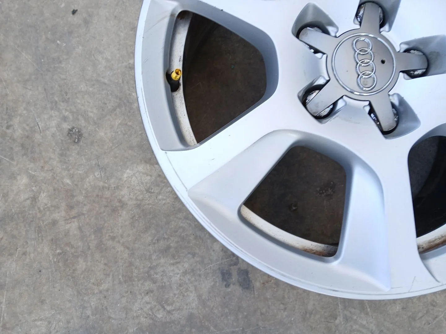 Llanta para Audi A4 B8 Avant (8K5)