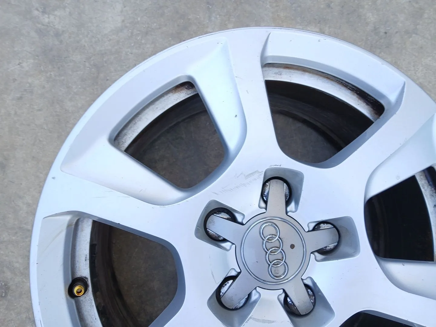 Llanta para Audi A4 B8 Avant (8K5)