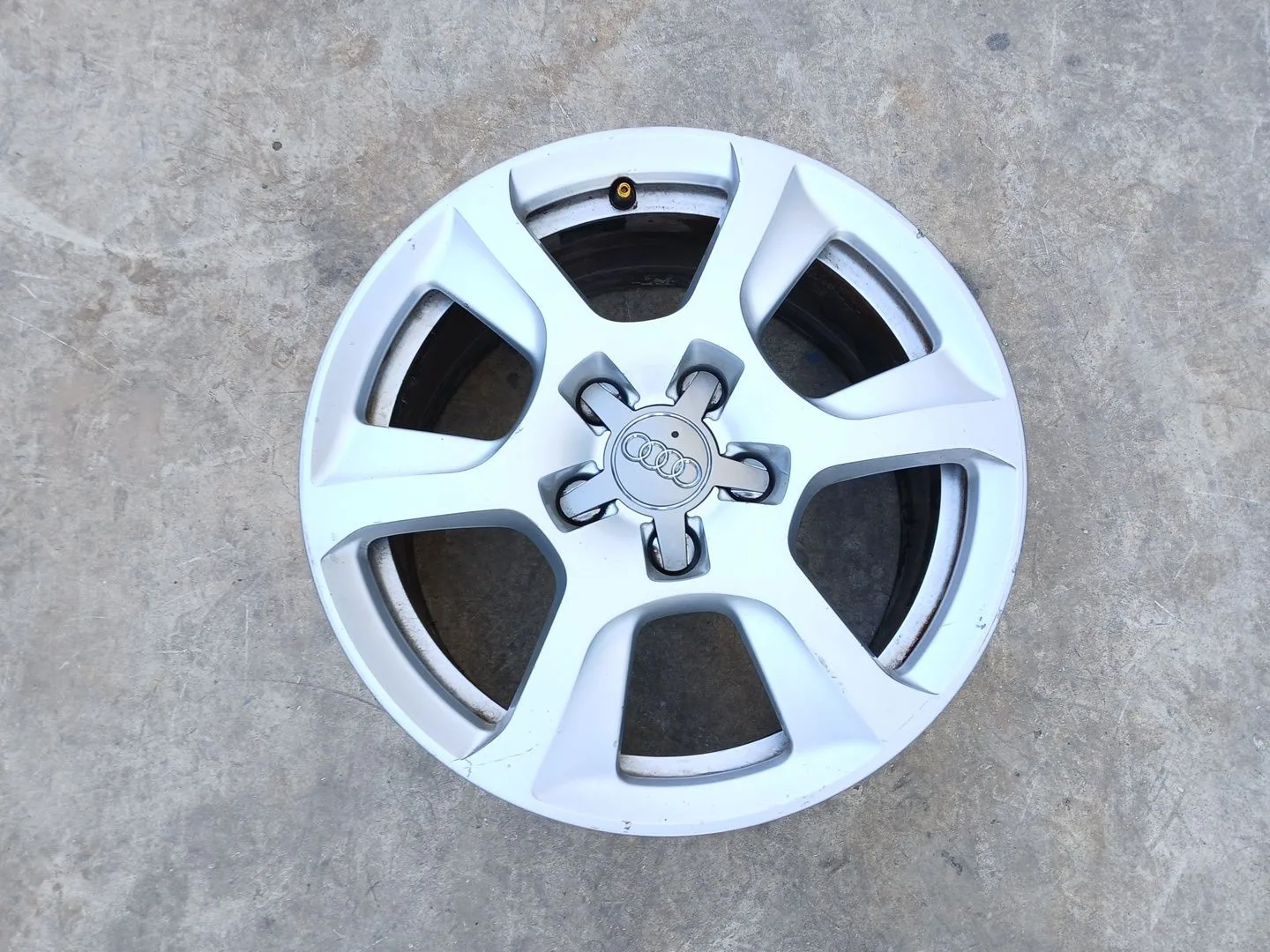 Llanta para Audi A4 B8 Avant (8K5)