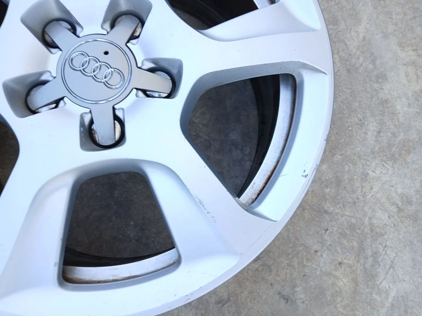 Llanta para Audi A4 B8 Avant (8K5)