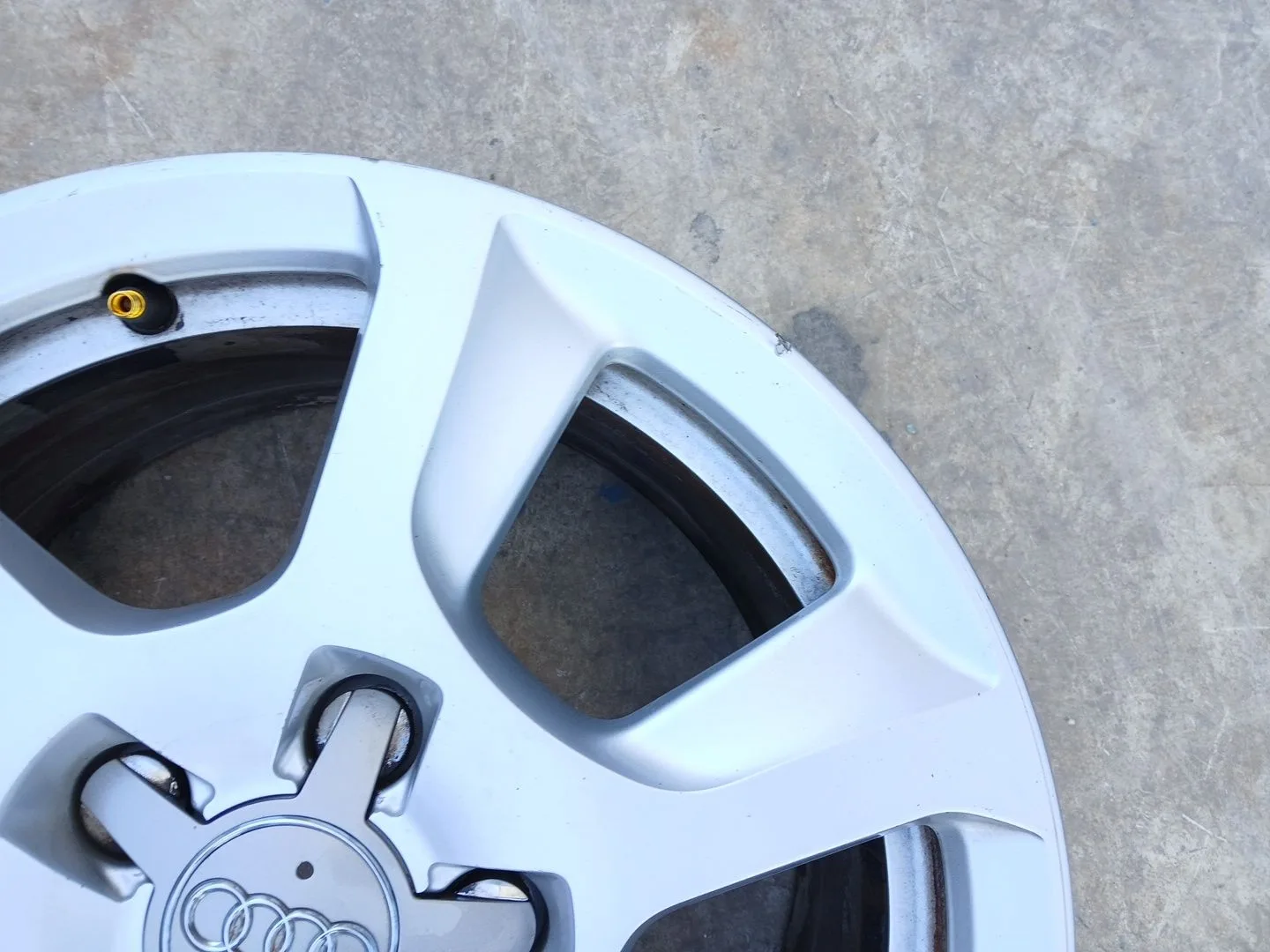 Llanta para Audi A4 B8 Avant (8K5)