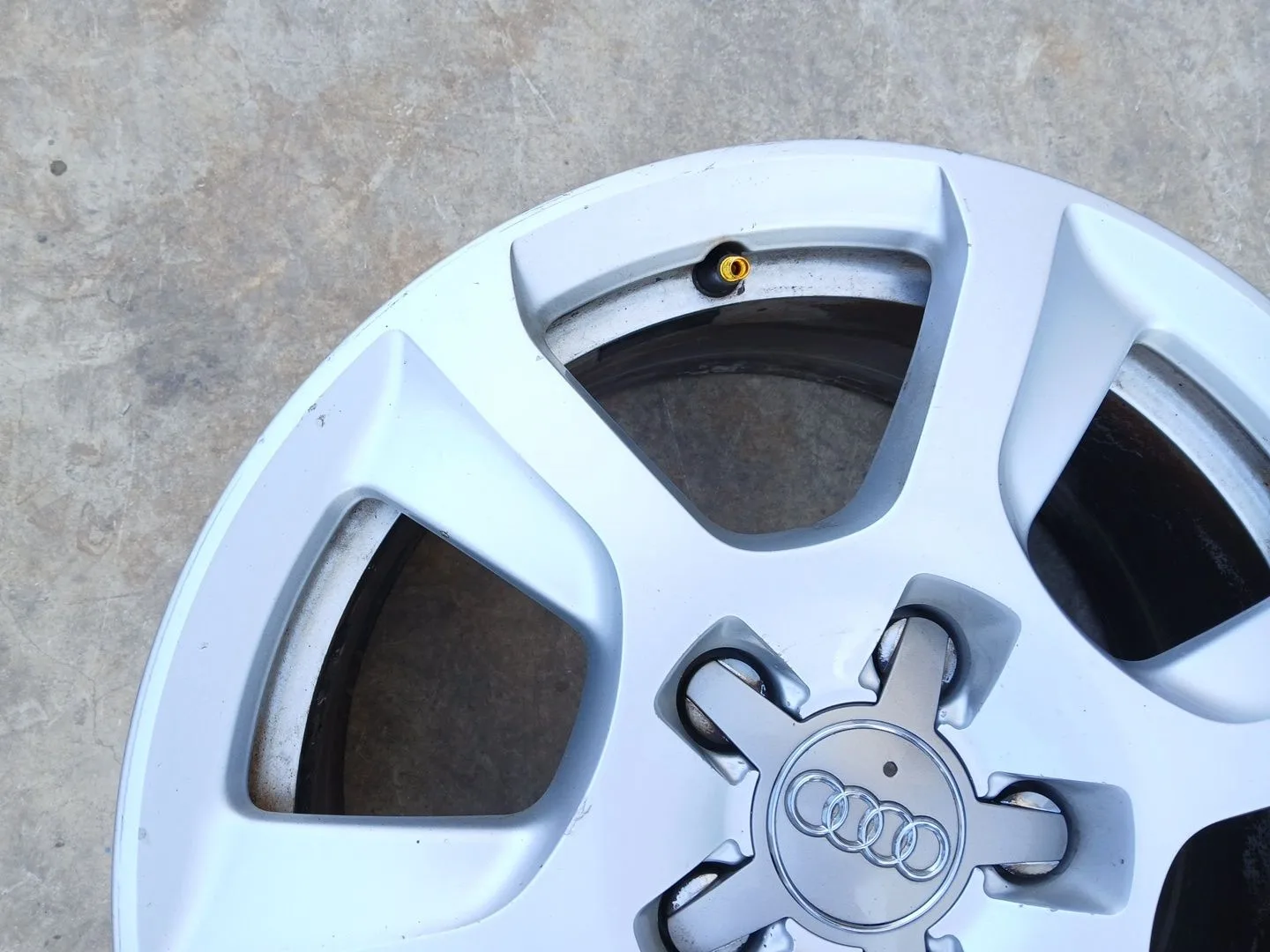 Llanta para Audi A4 B8 Avant (8K5)