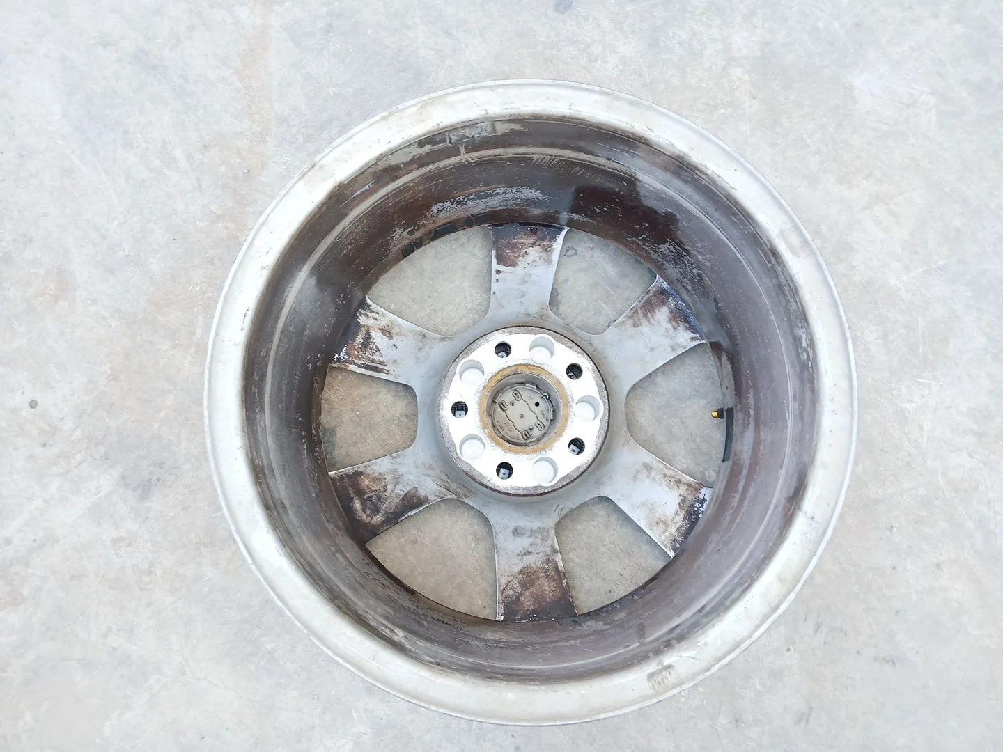 Llanta para Audi A4 B8 Avant (8K5)