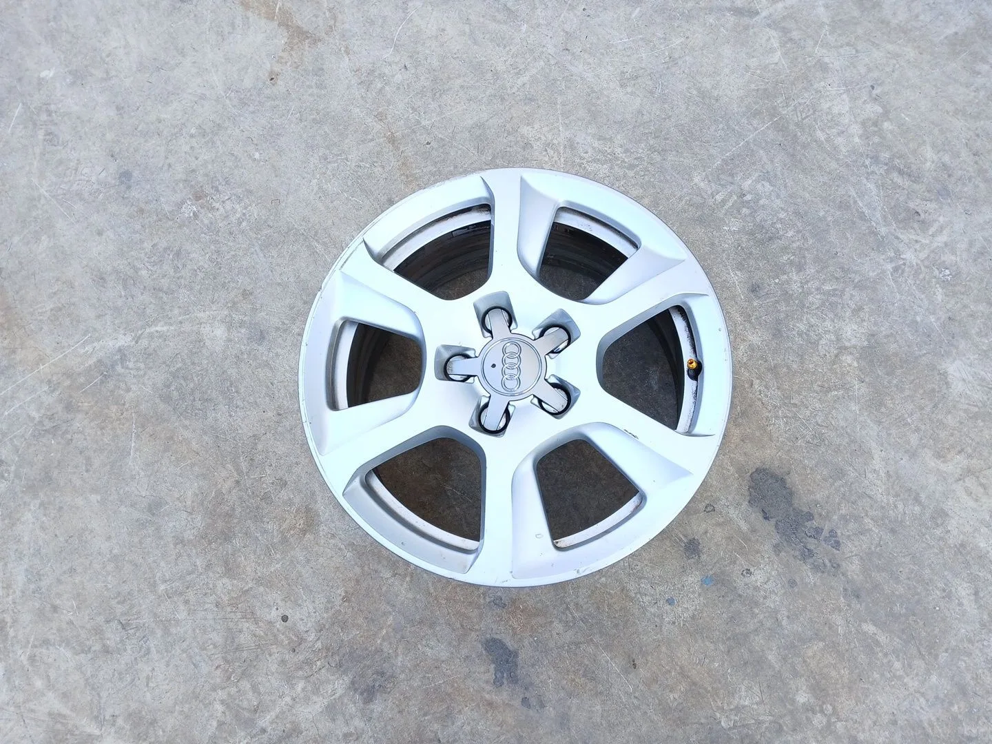 Llanta para Audi A4 B8 Avant (8K5)