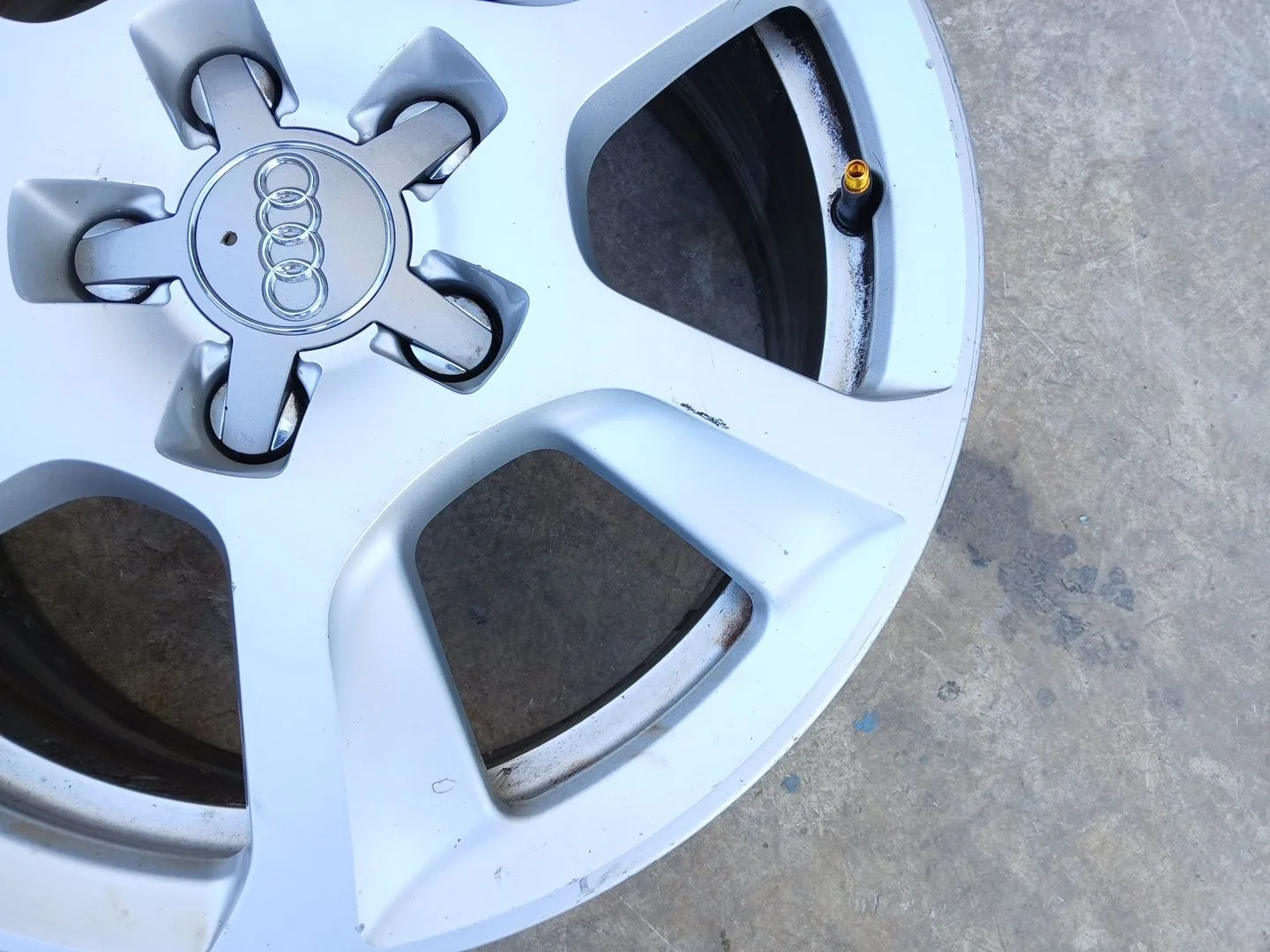 Llanta para Audi A4 B8 Avant (8K5)