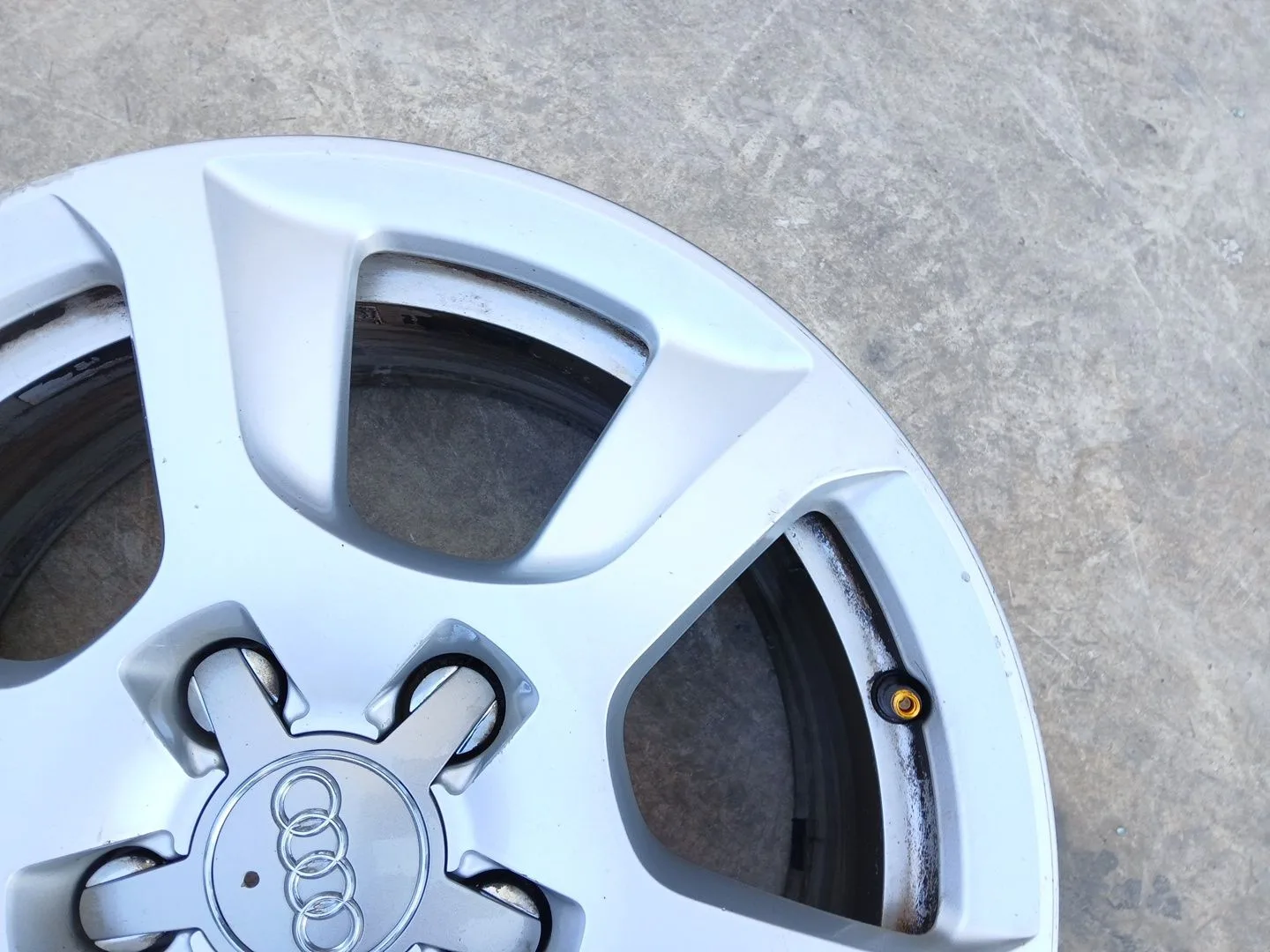 Llanta para Audi A4 B8 Avant (8K5)