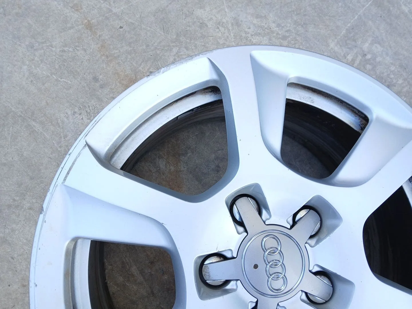 Llanta para Audi A4 B8 Avant (8K5)