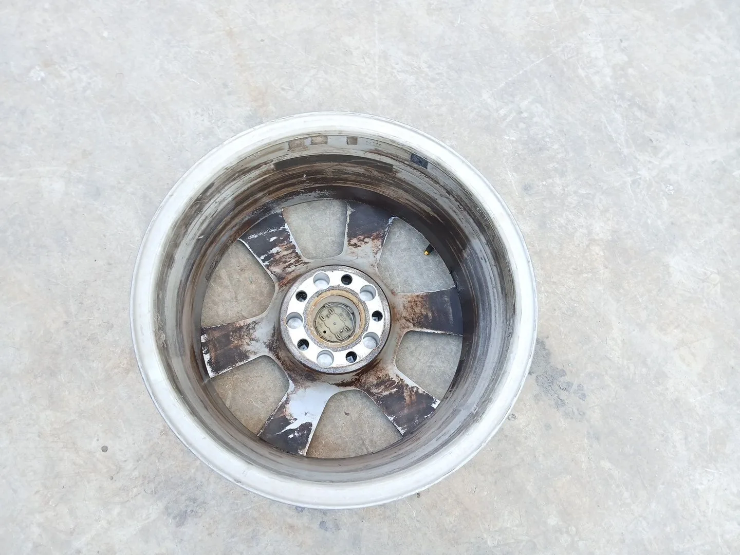 Llanta para Audi A4 B8 Avant (8K5)