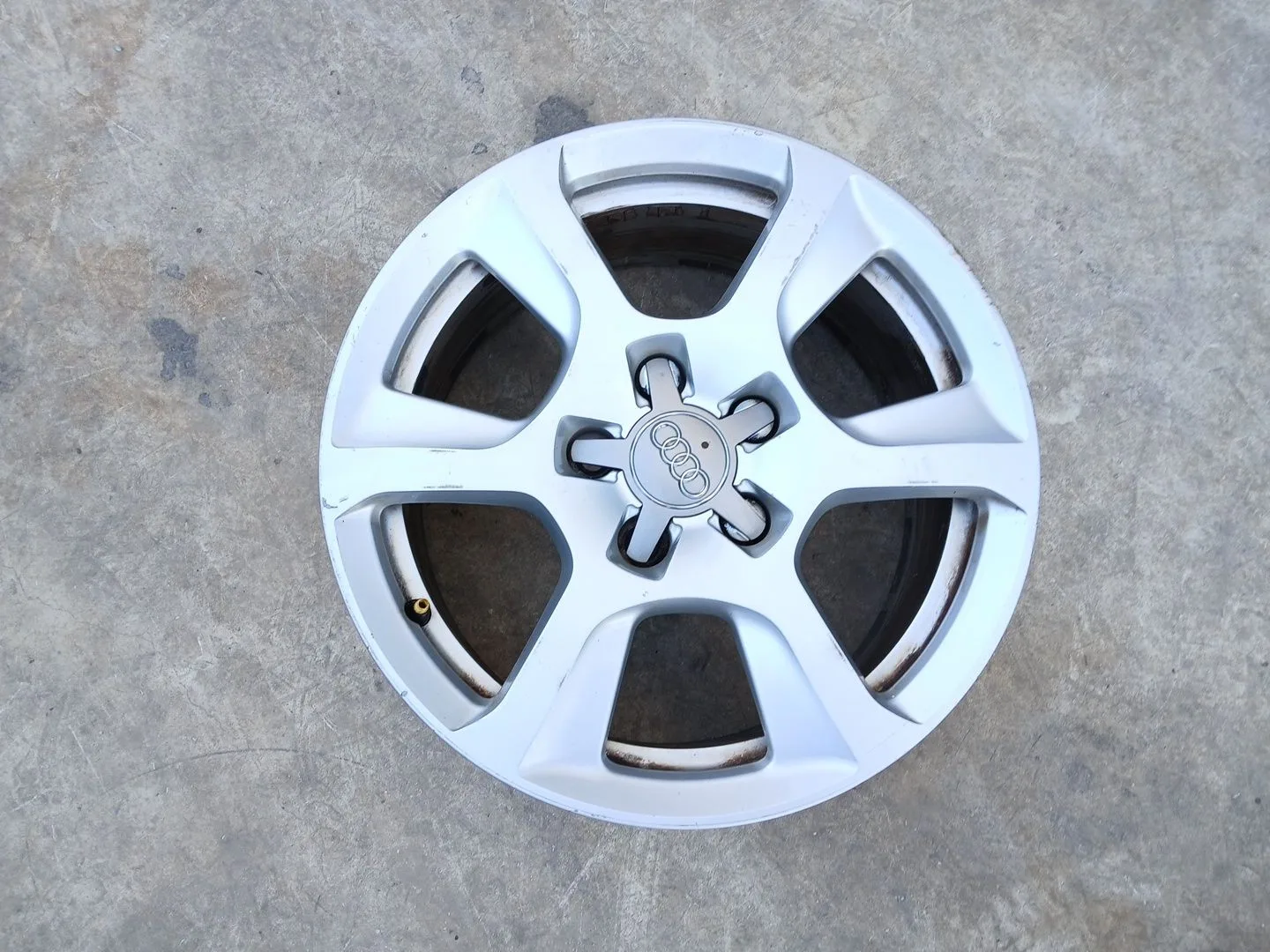 Llanta para Audi A4 B8 Avant (8K5)