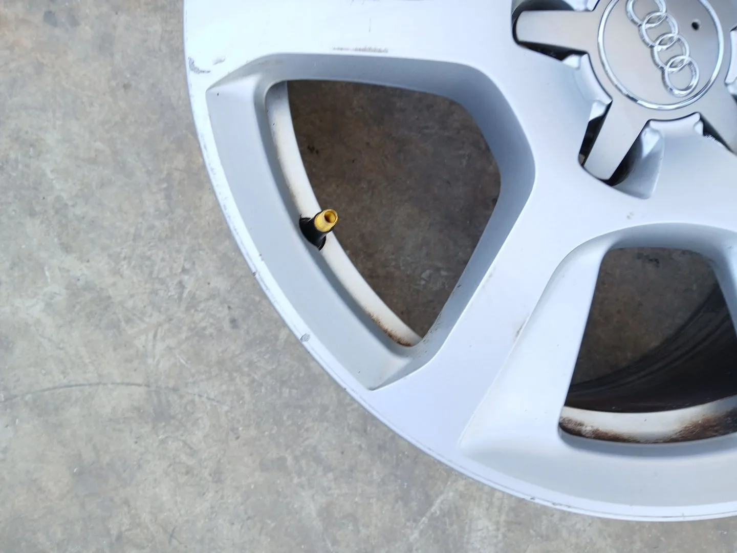 Llanta para Audi A4 B8 Avant (8K5)