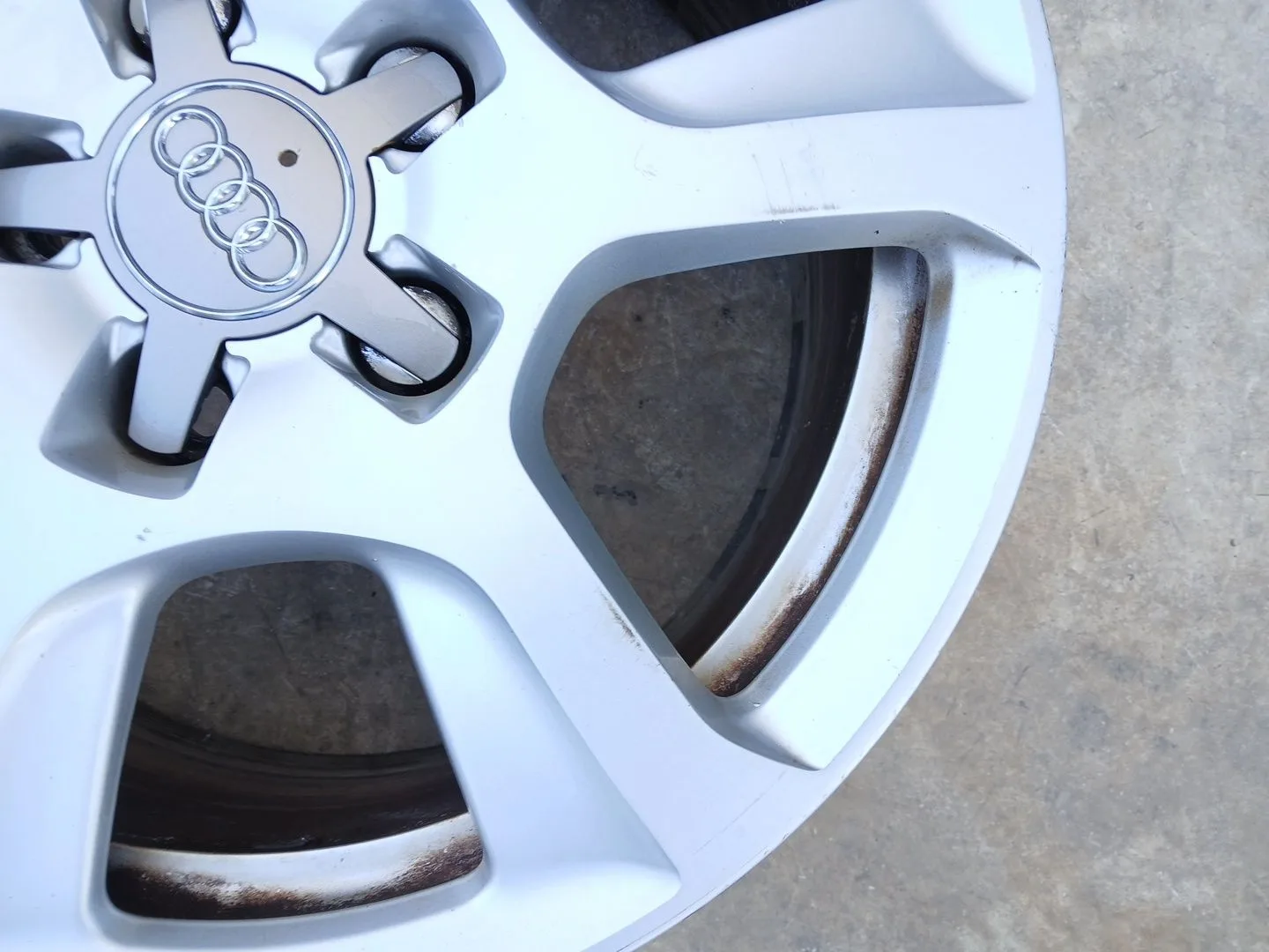 Llanta para Audi A4 B8 Avant (8K5)