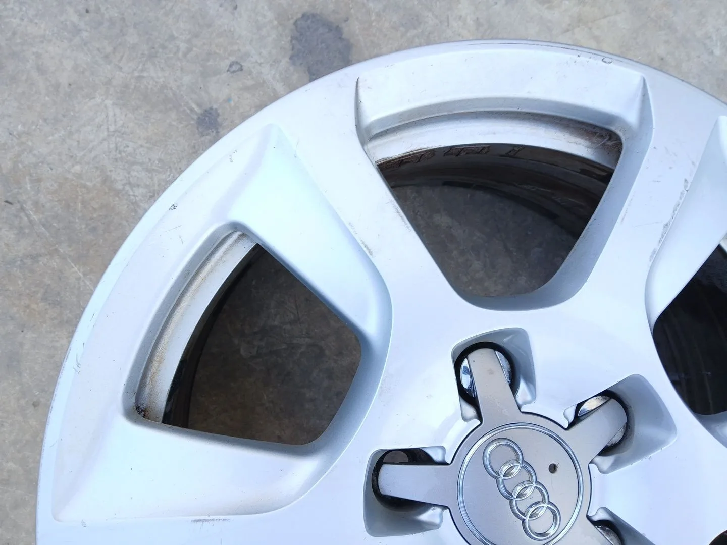 Llanta para Audi A4 B8 Avant (8K5)