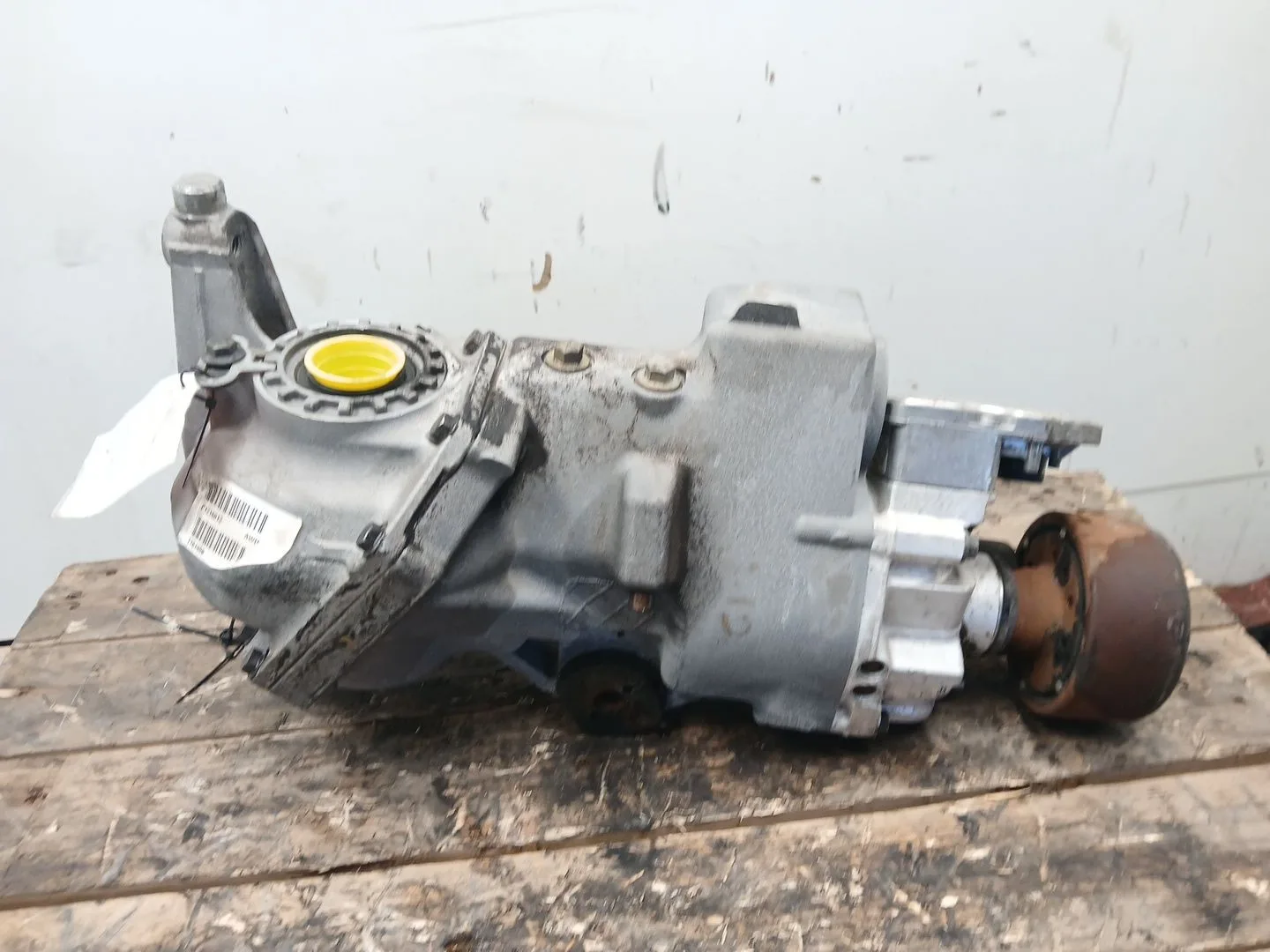 Diferencial Trasero para Volvo Xc90