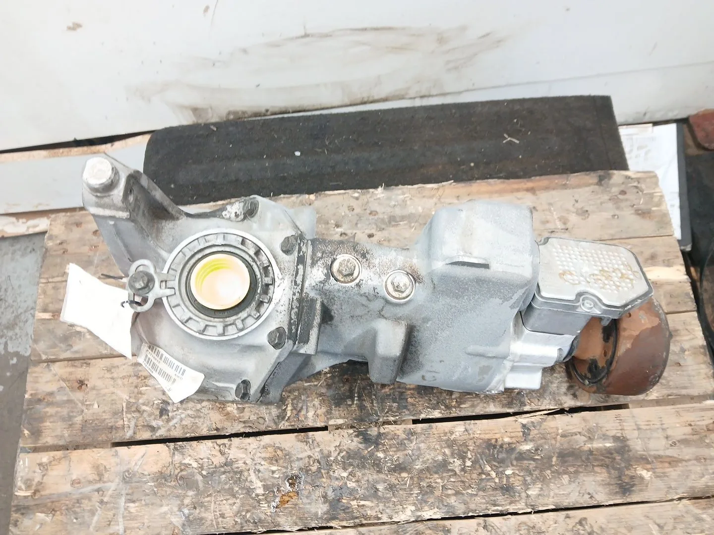 Diferencial Trasero para Volvo Xc90