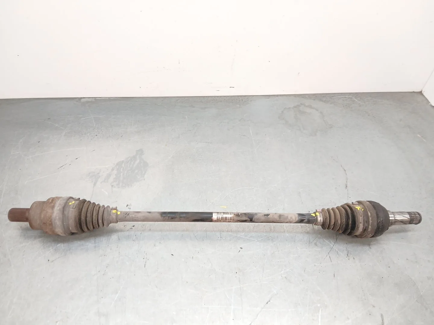 Transmision Trasera Derecha para Volvo Xc90