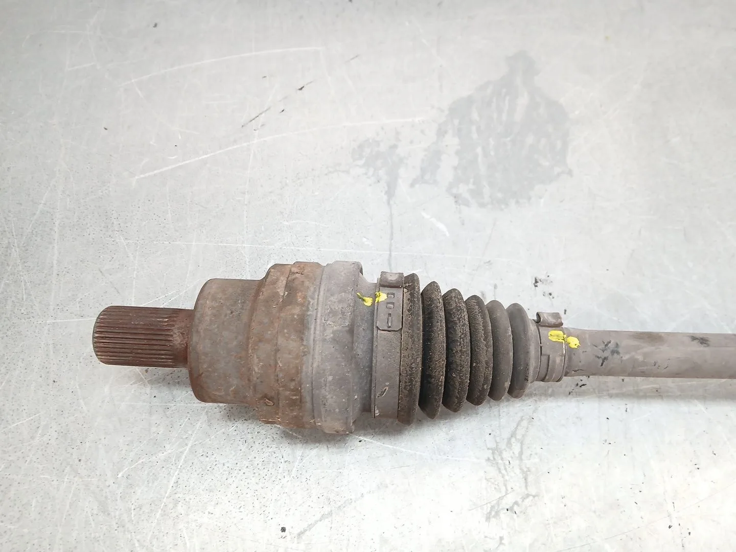 Transmision Trasera Derecha para Volvo Xc90