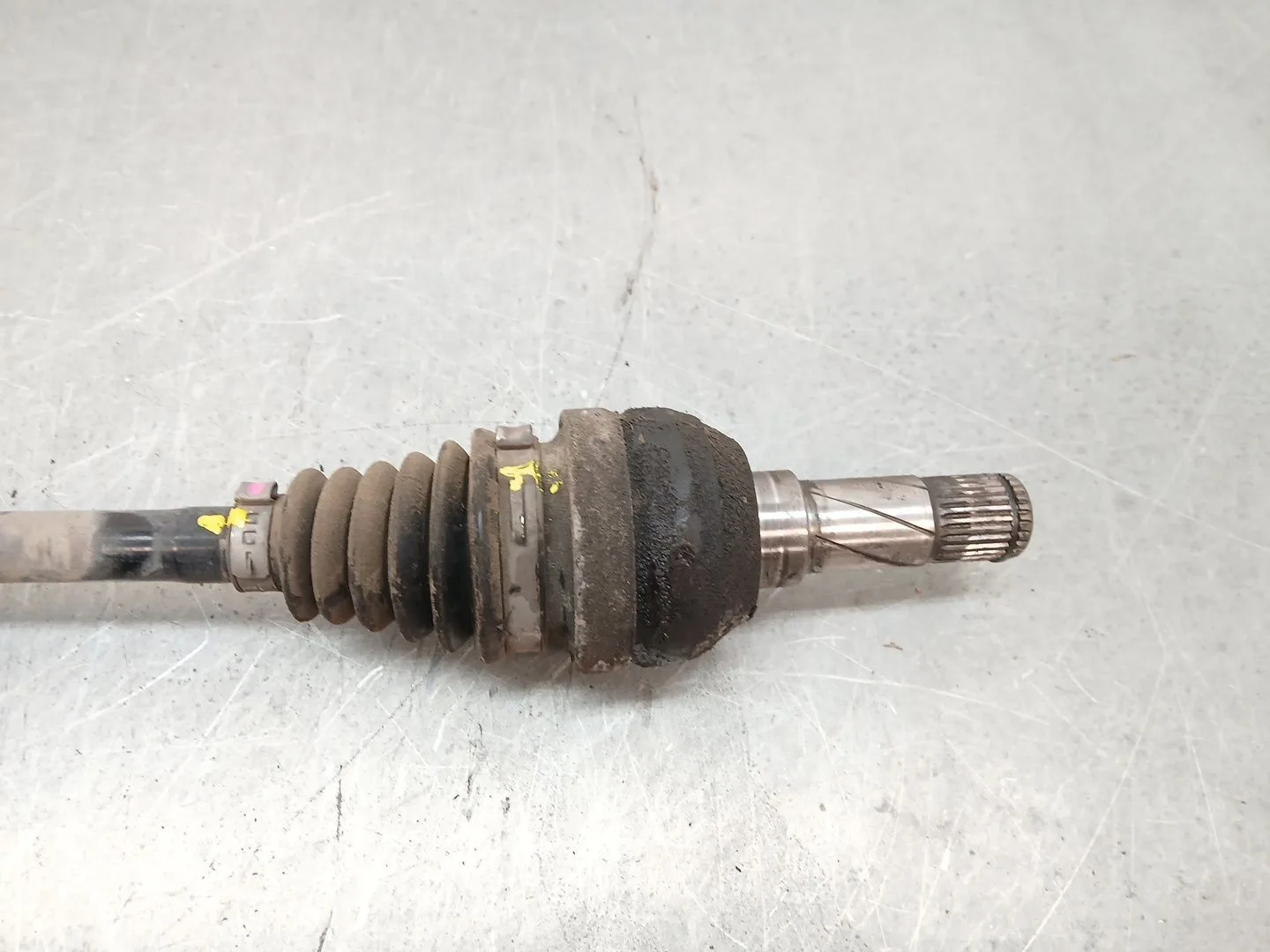 Transmision Trasera Derecha para Volvo Xc90