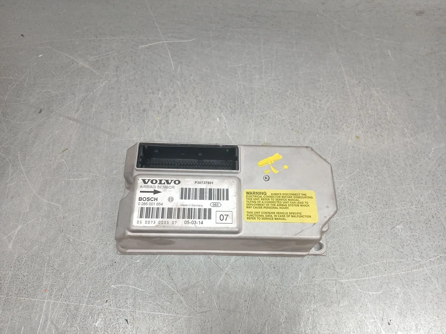 Centralita Airbag para Volvo Xc90
