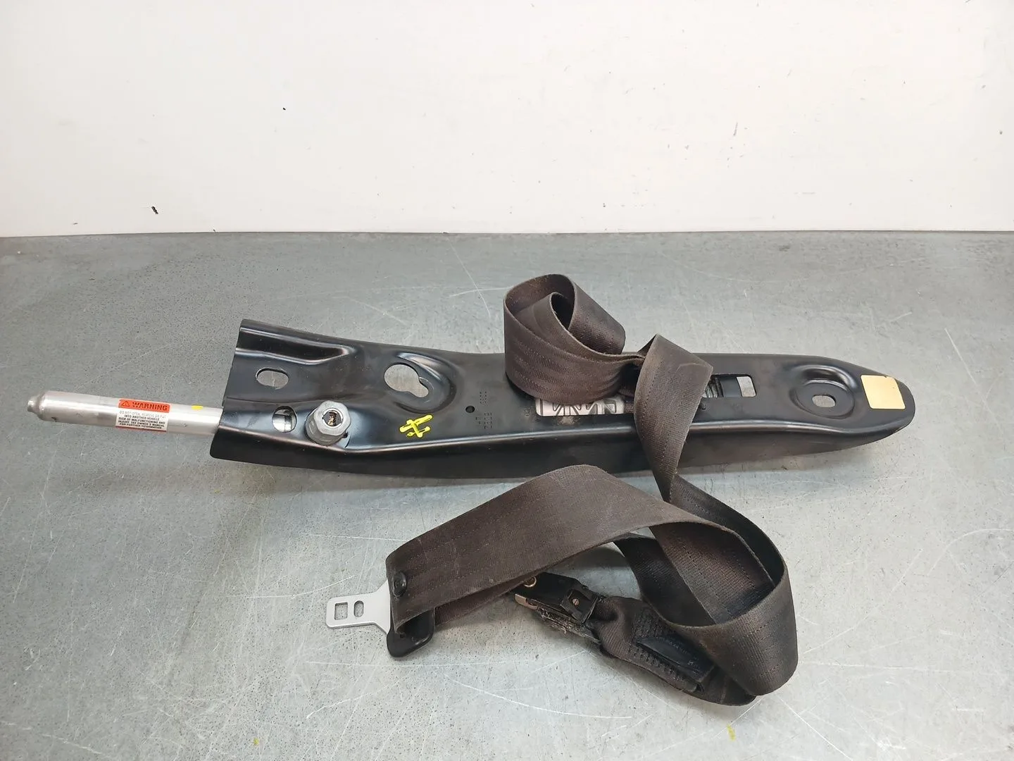 Pretensor Airbag Izquierdo para Volvo Xc90