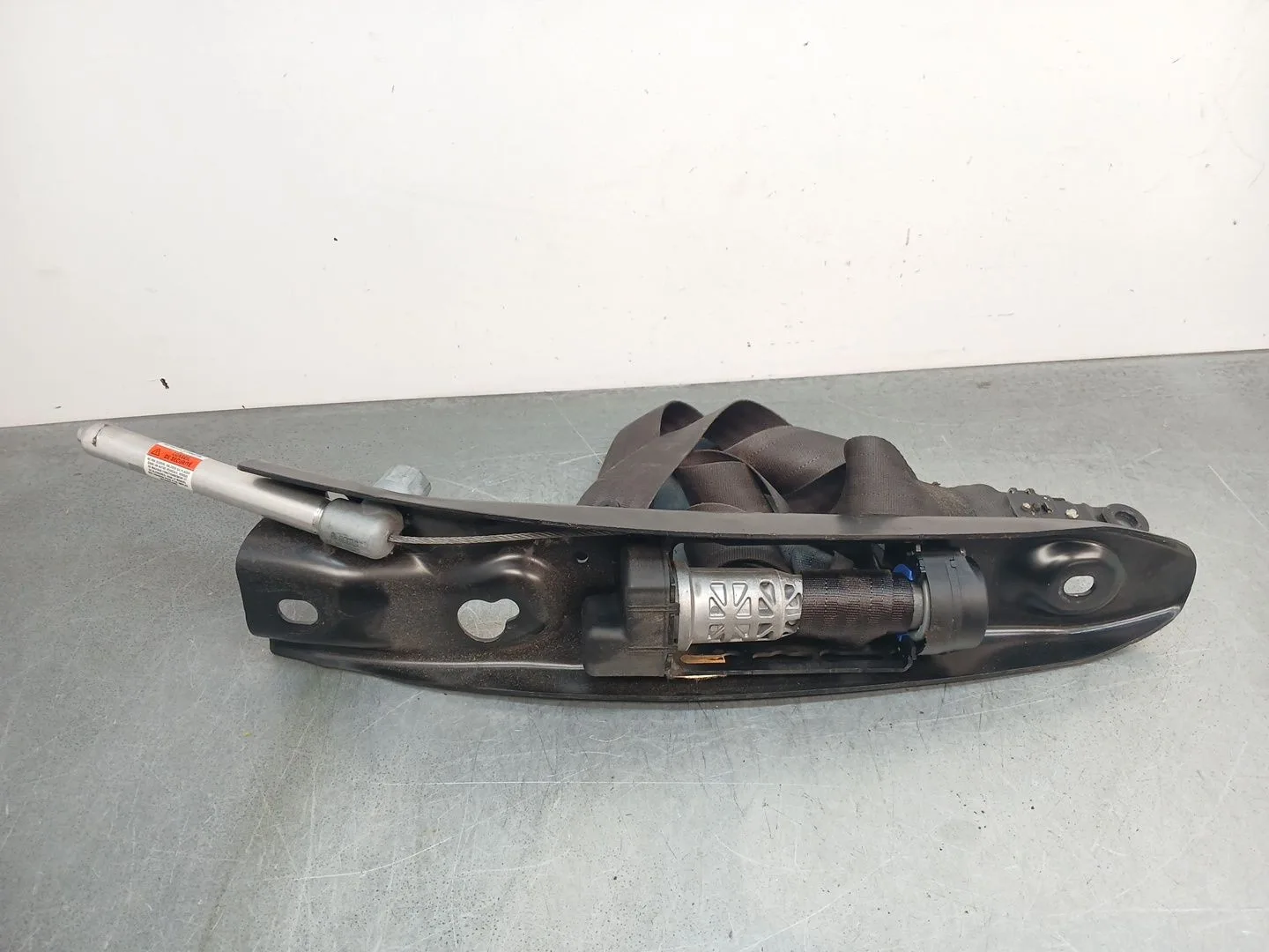 Pretensor Airbag Izquierdo para Volvo Xc90