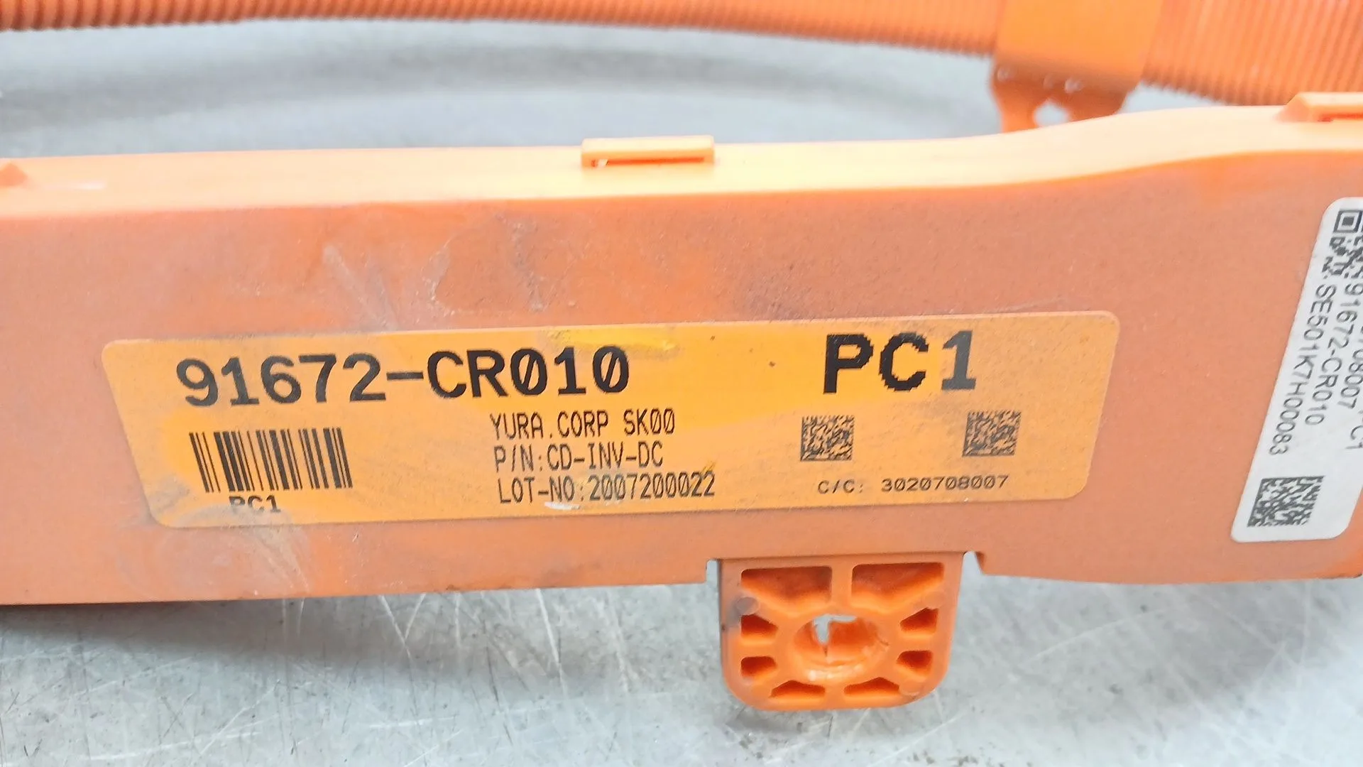 Cable para Kia Xceed (Cd)