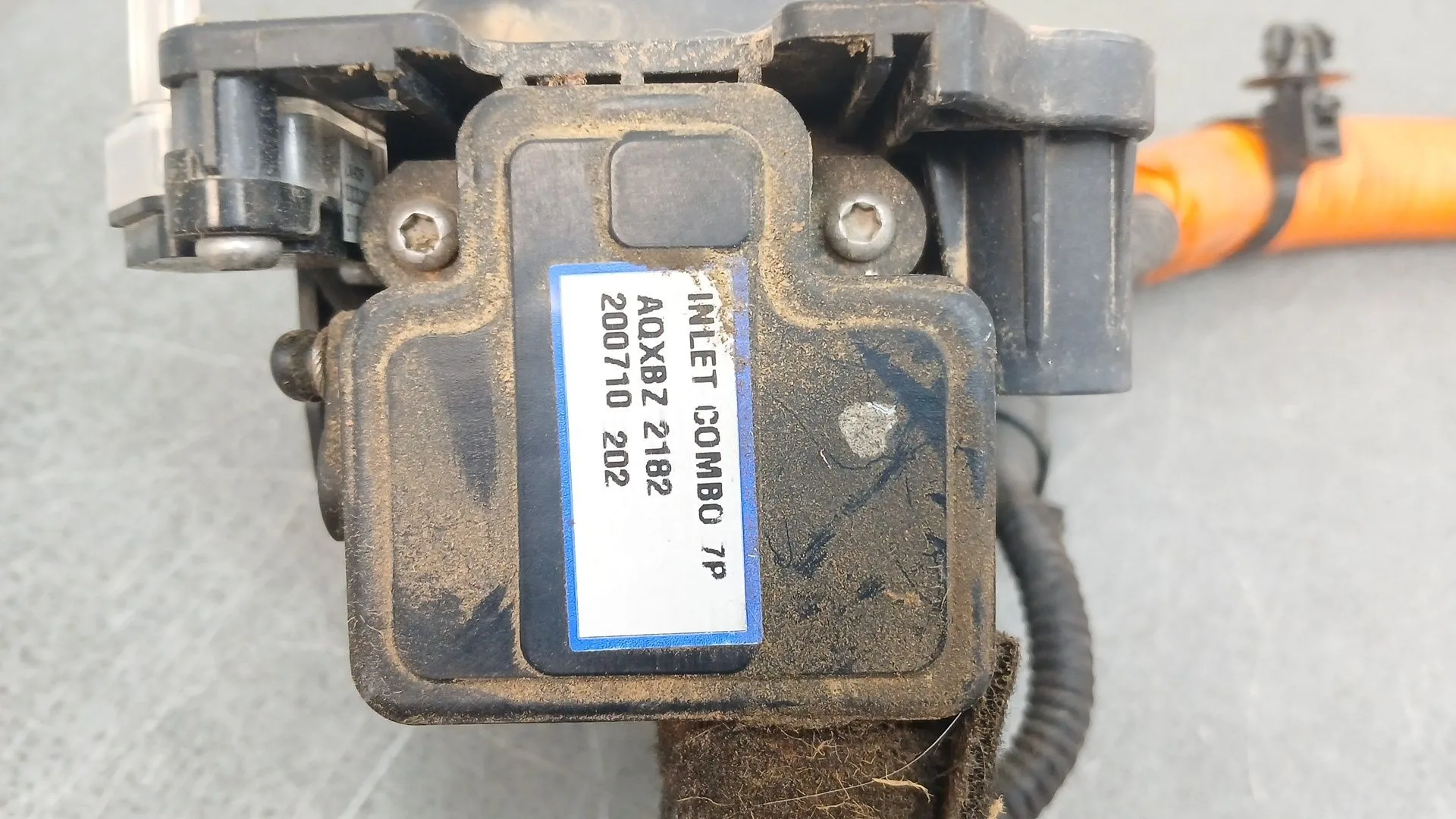 Cable para Kia Xceed (Cd)