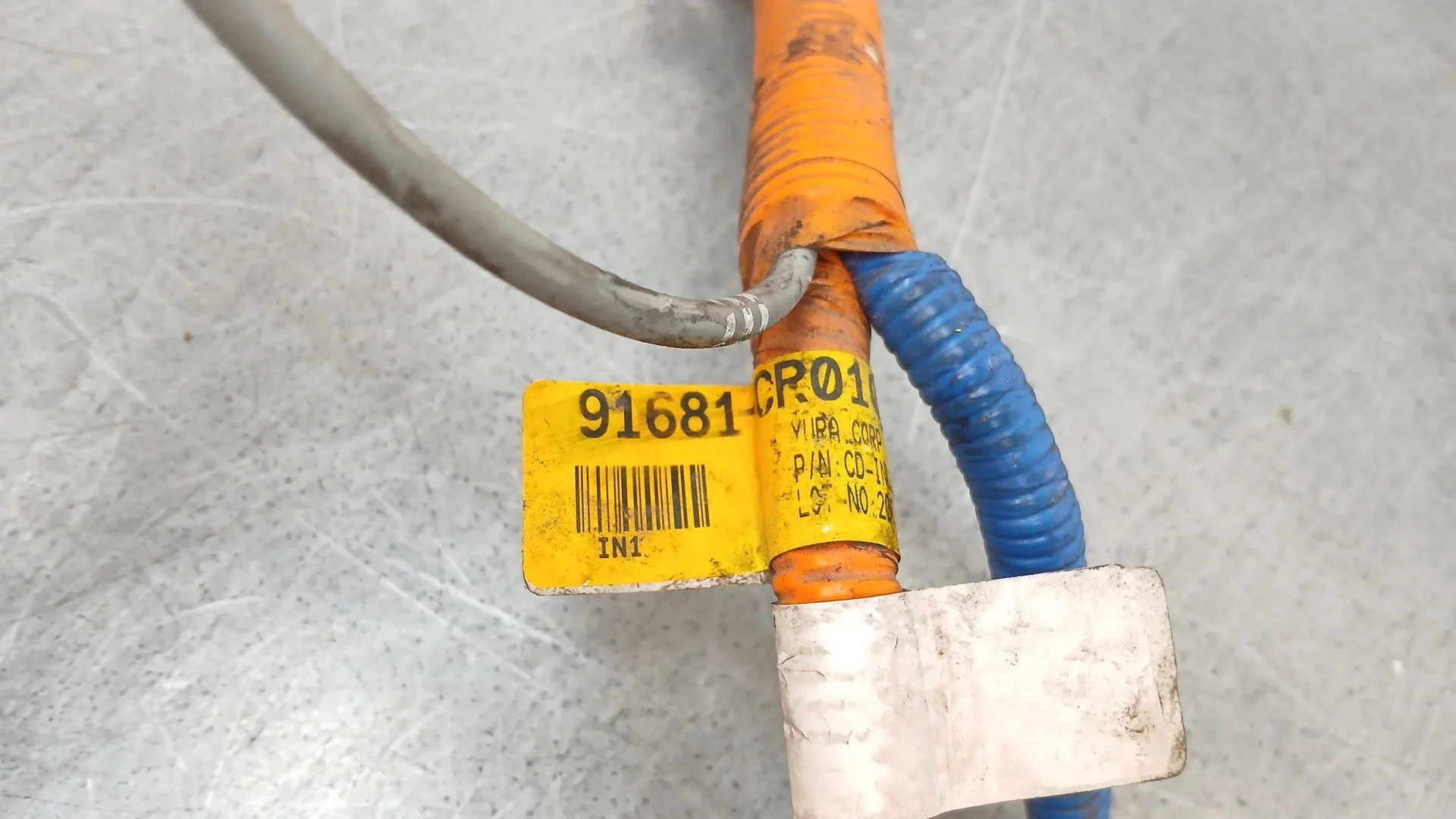 Cable para Kia Xceed (Cd)