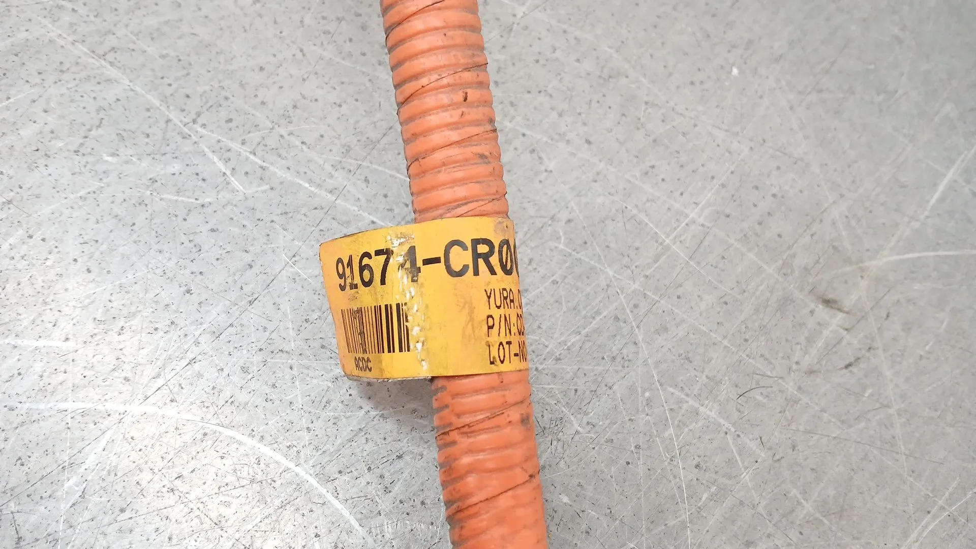 Cable para Kia Xceed (Cd)