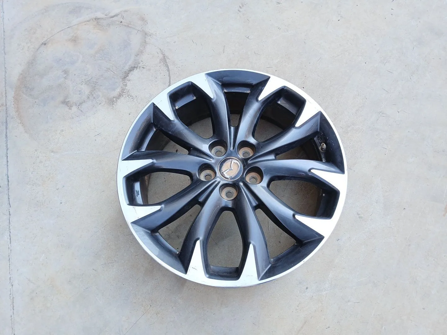 Llanta para Mazda Cx-5 (Ke, Gh)