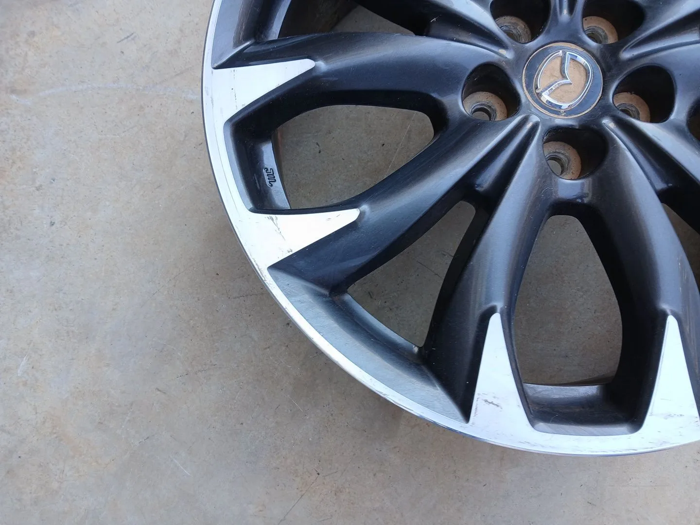 Llanta para Mazda Cx-5 (Ke, Gh)