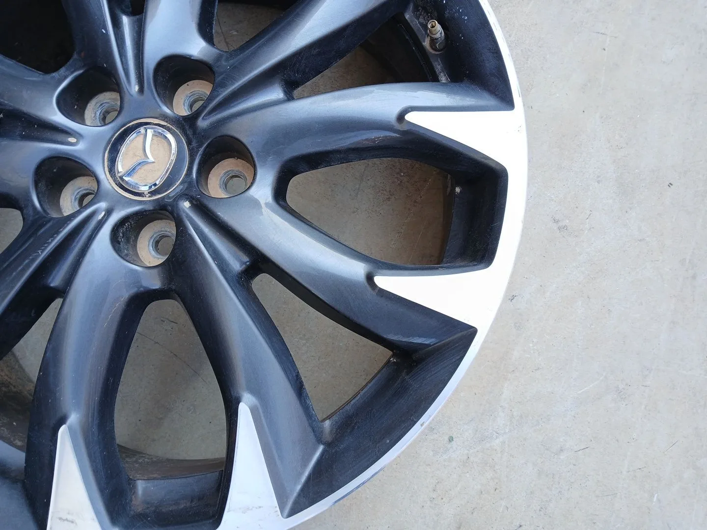 Llanta para Mazda Cx-5 (Ke, Gh)