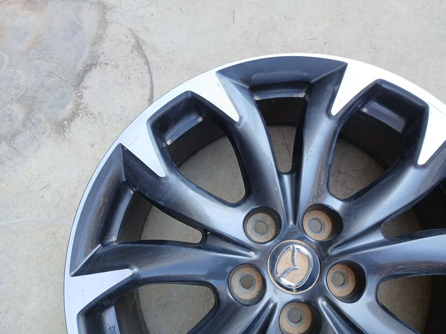 Llanta para Mazda Cx-5 (Ke, Gh)