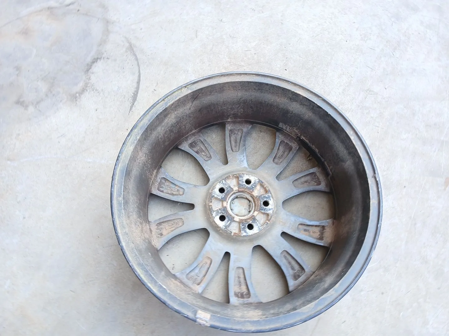 Llanta para Mazda Cx-5 (Ke, Gh)