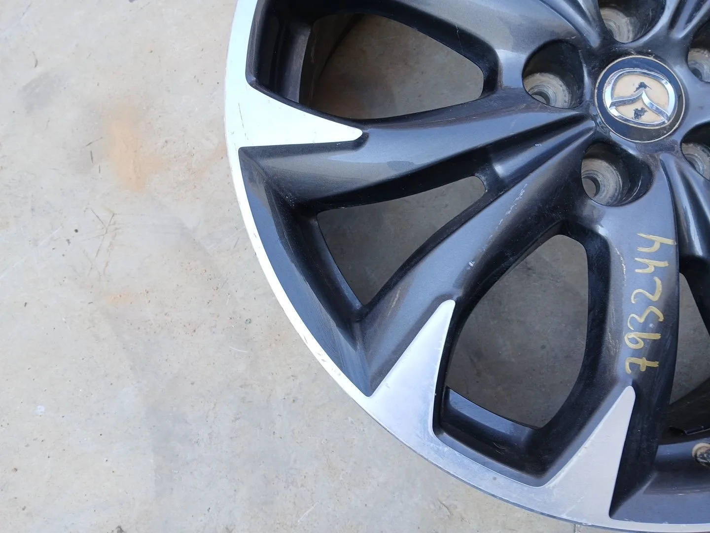 Llanta para Mazda Cx-5 (Ke, Gh)
