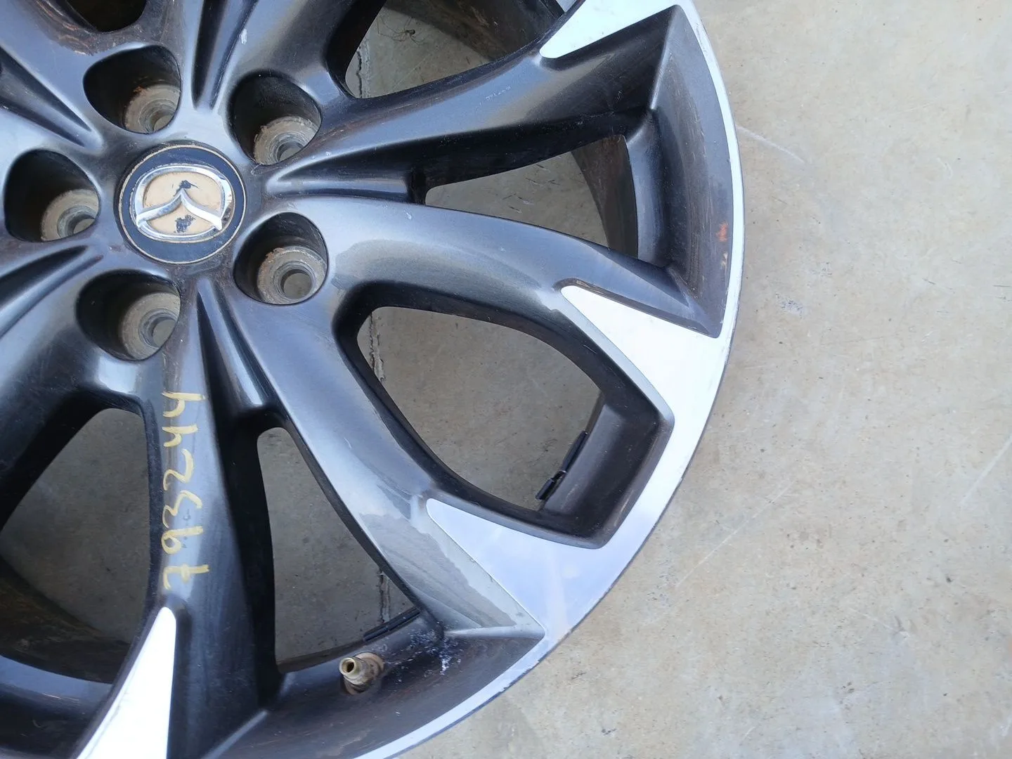 Llanta para Mazda Cx-5 (Ke, Gh)