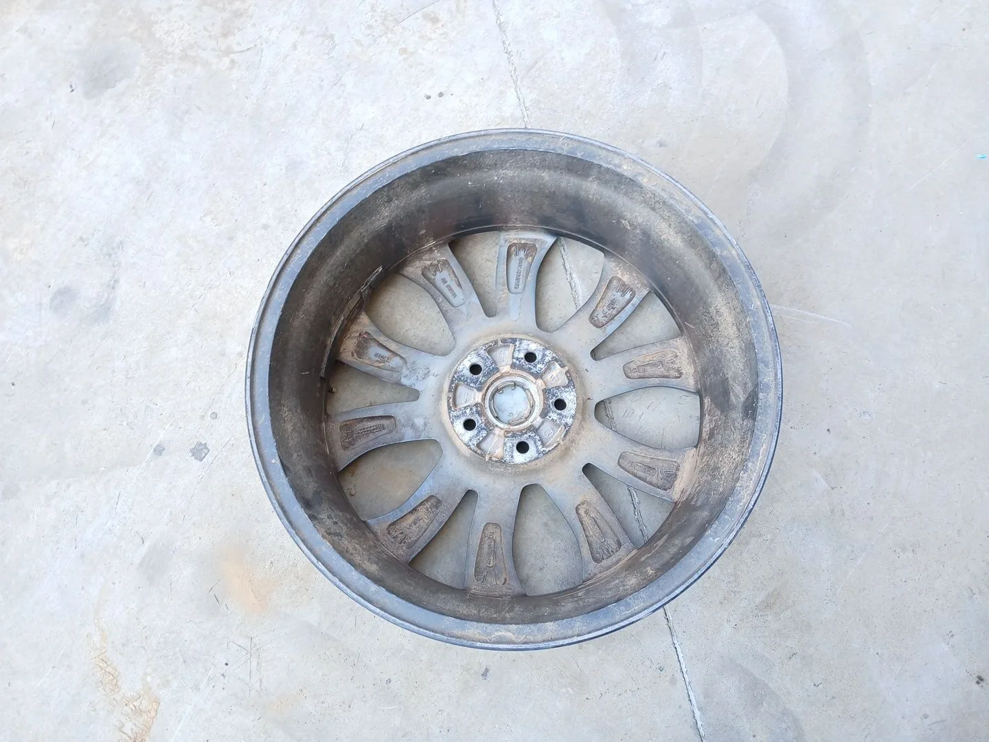 Llanta para Mazda Cx-5 (Ke, Gh)