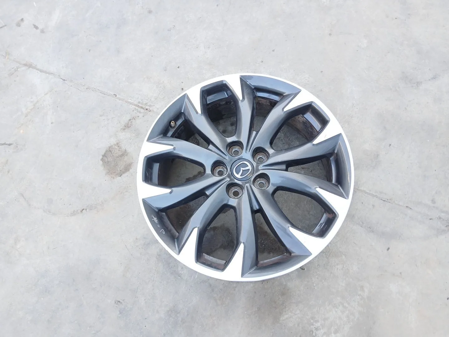Llanta para Mazda Cx-5 (Ke, Gh)