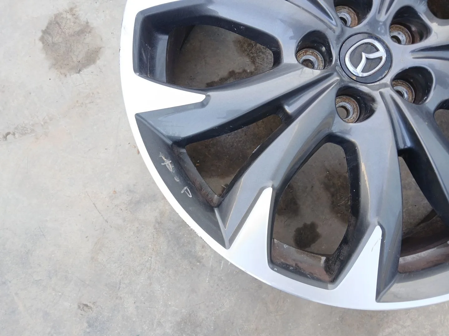 Llanta para Mazda Cx-5 (Ke, Gh)