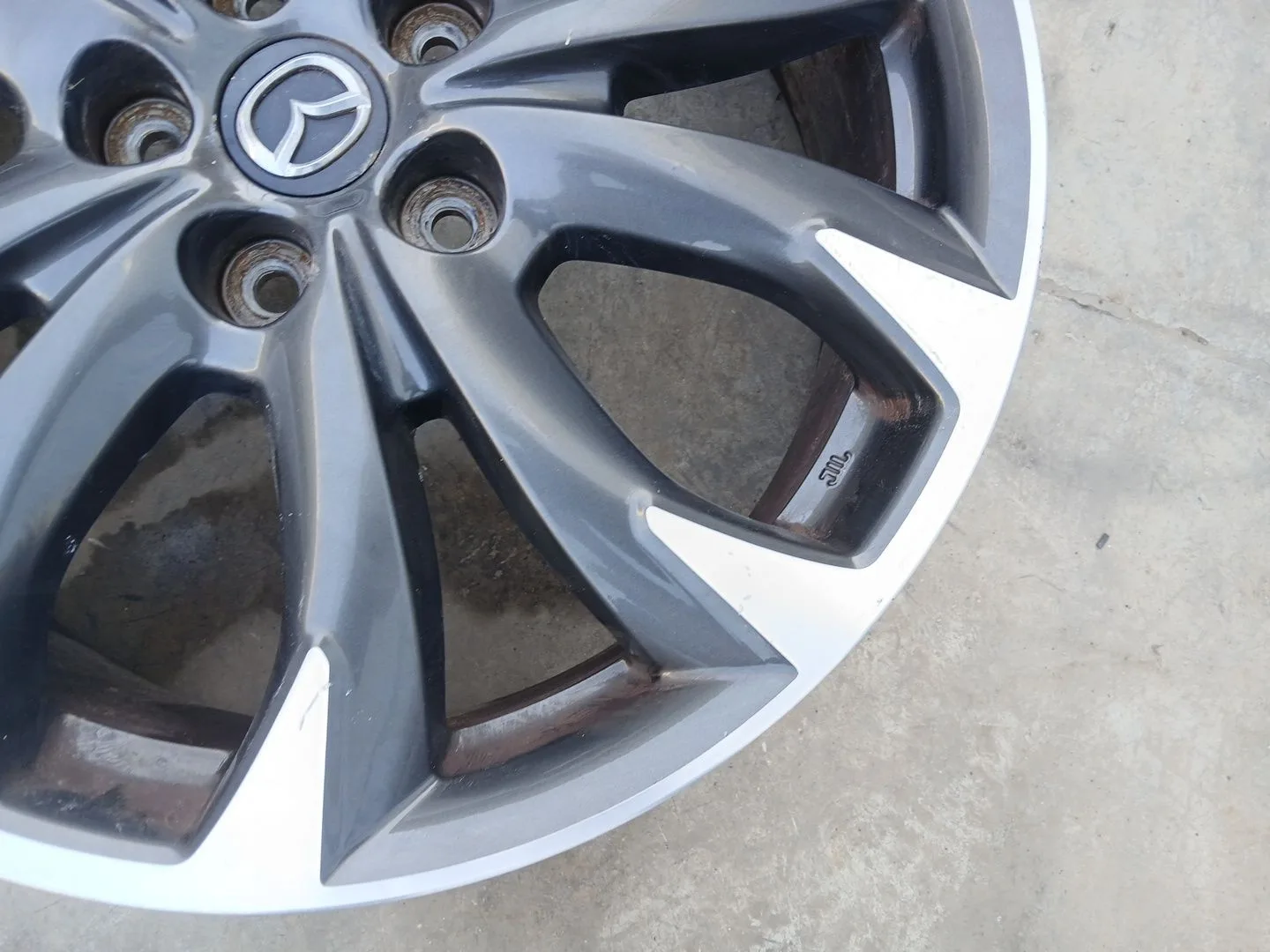 Llanta para Mazda Cx-5 (Ke, Gh)