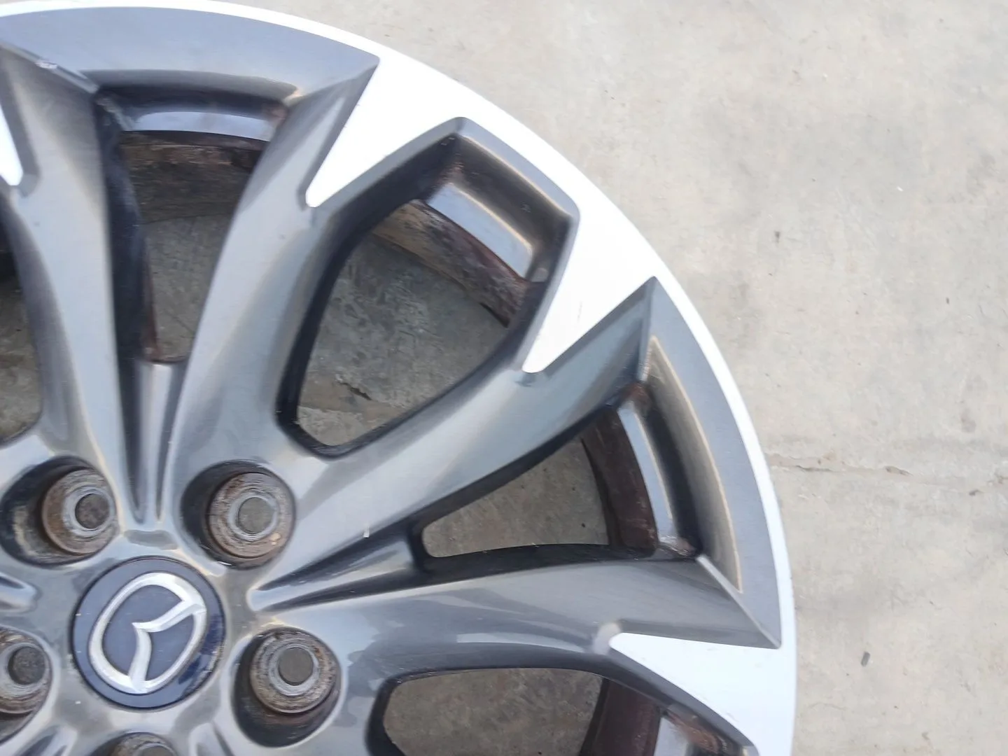 Llanta para Mazda Cx-5 (Ke, Gh)