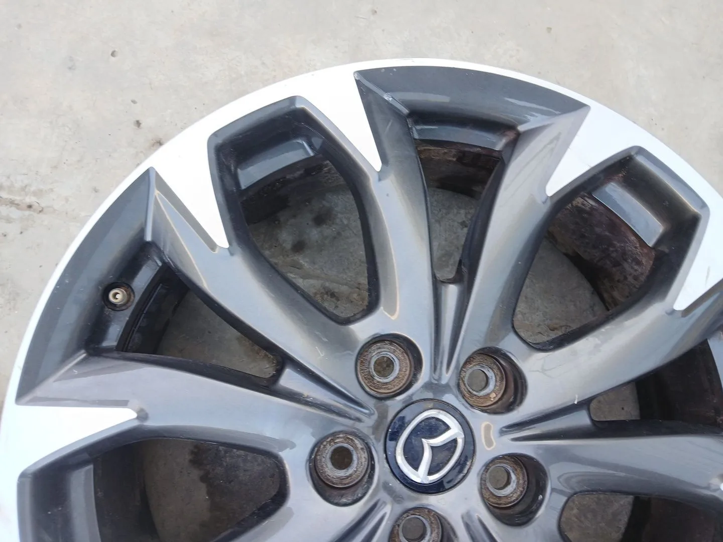 Llanta para Mazda Cx-5 (Ke, Gh)