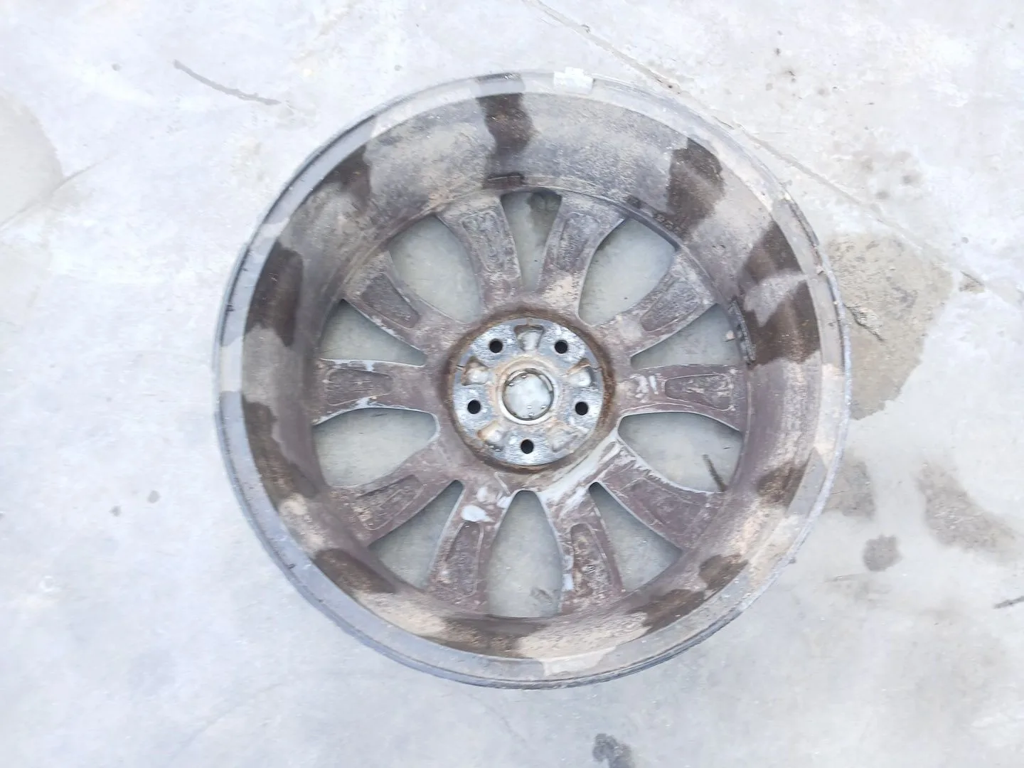 Llanta para Mazda Cx-5 (Ke, Gh)