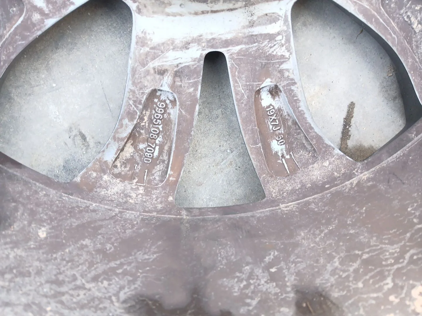 Llanta para Mazda Cx-5 (Ke, Gh)