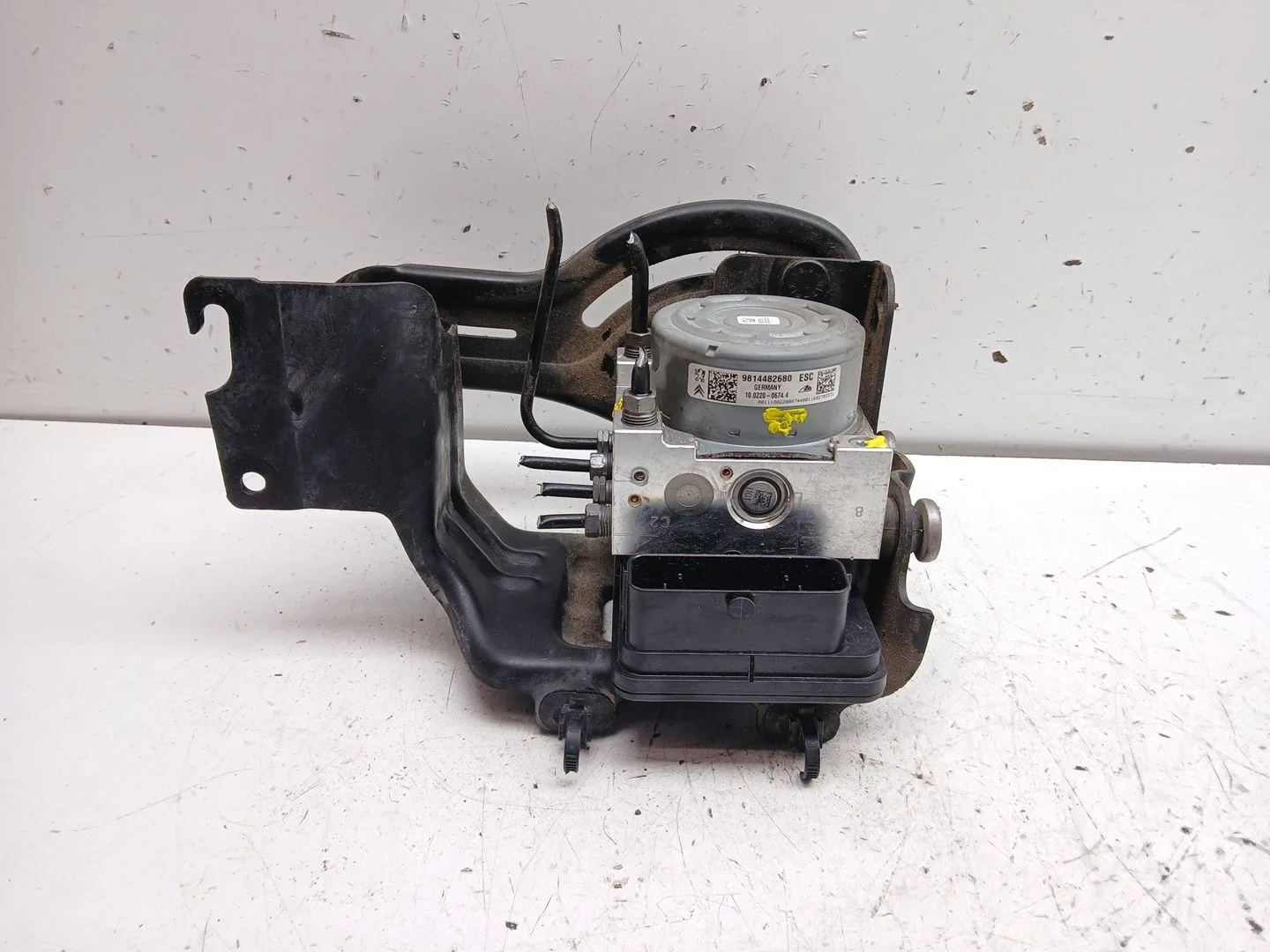 Abs para Citroën C3