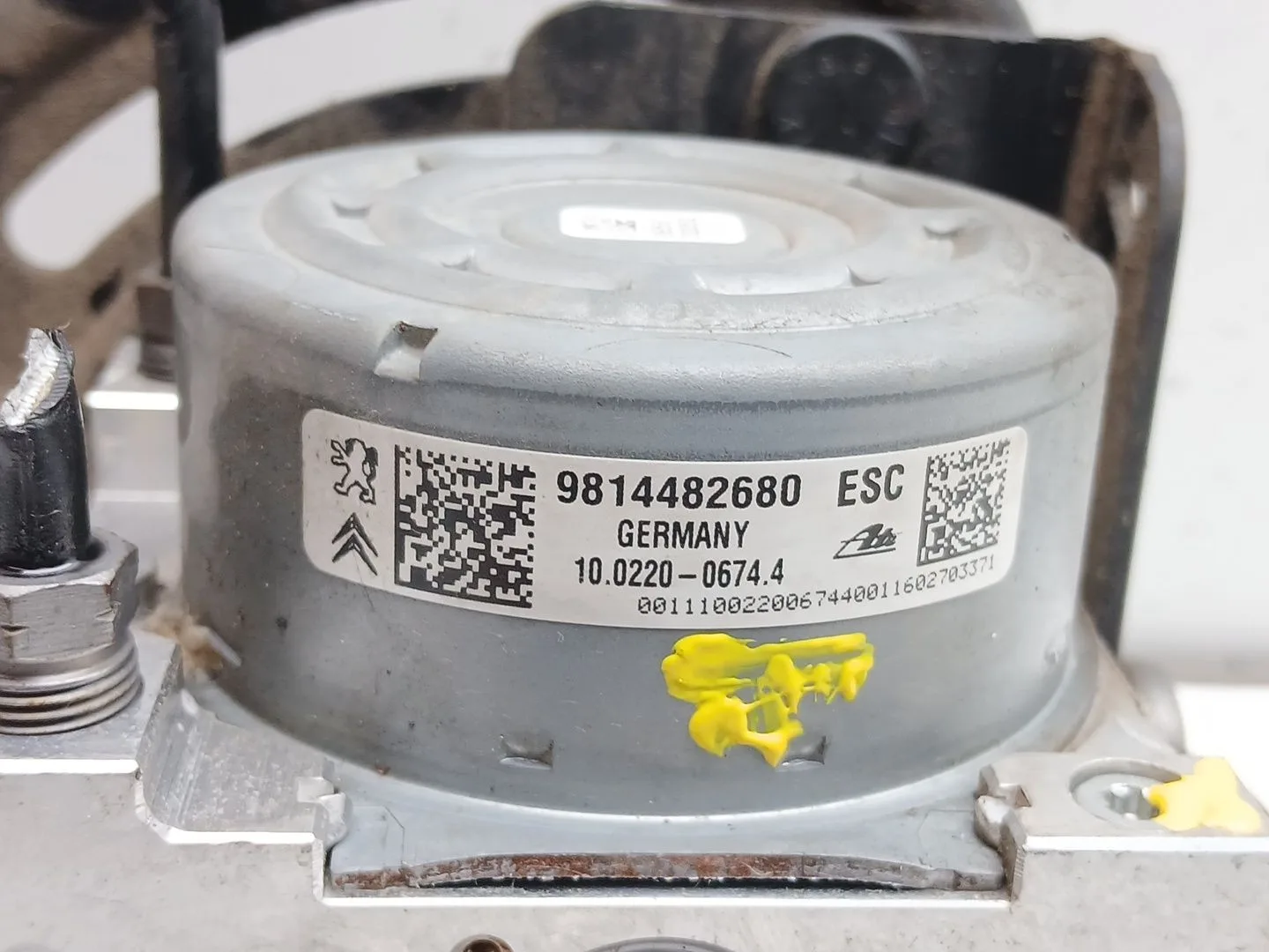 Abs para Citroën C3
